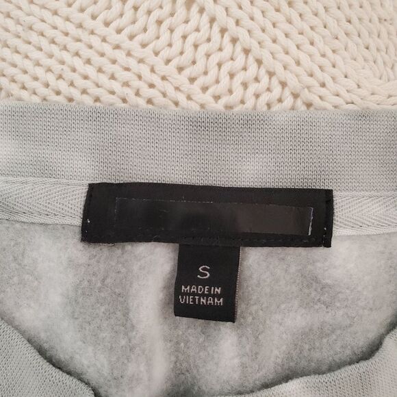 Banana Republic Tie Dye Cropped Sweatshirt - Picture 11 of 14